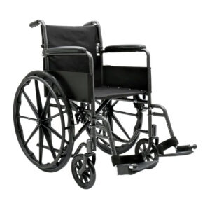 DynaRide Series 1 Wheelchair Featured DynaRide Series 1 Wheelchair