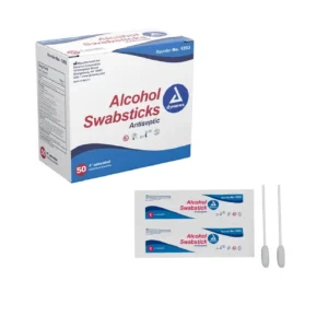 Dynarex Alcohol Swabsticks