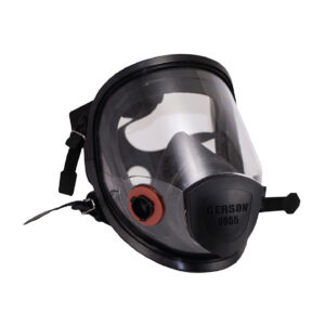 Gerson 9955 Full Face Featured Gerson 9955 Silicone Full Face Respirator Mask