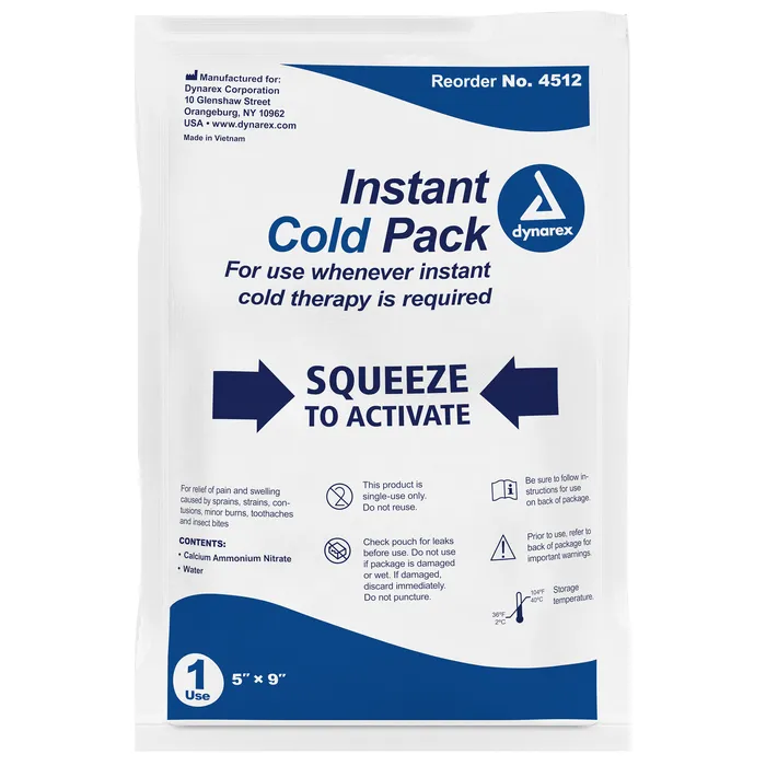 Dynarex Instant Cold Pack 5