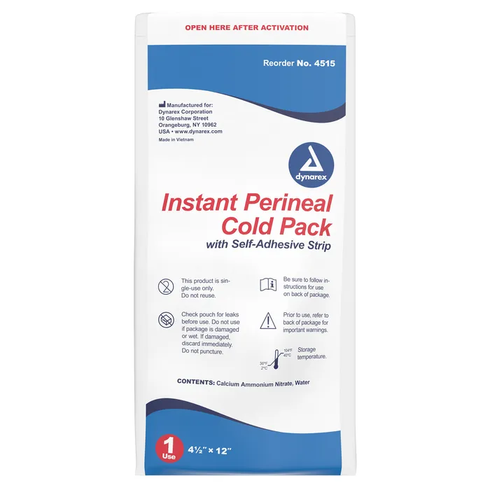 Dynarex Instant Cold Pack Adhesive